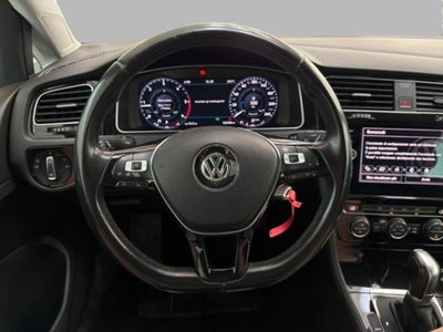 Volkswagen Golf Variant 1.6 TDI 115 CV DSG Executive BlueMotion Tech. (9)