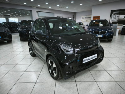 smart Fortwo EQ Passion Nightsky usata