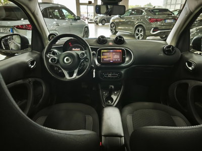 smart Fortwo EQ Passion Nightsky (11)