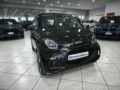 smart Fortwo EQ Passion Nightsky (2)