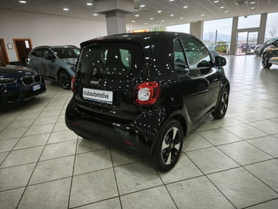 smart Fortwo EQ Passion Nightsky (6)