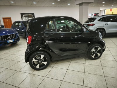 smart Fortwo EQ Passion Nightsky (7)