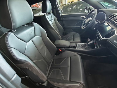 Audi Q3 Sportback 35 TDI quattro S tronic S line edition (11)