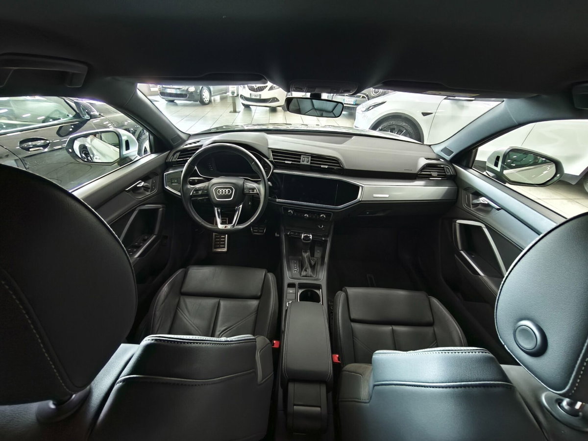 Audi Q3 Sportback 35 TDI quattro S tronic S line edition (14)