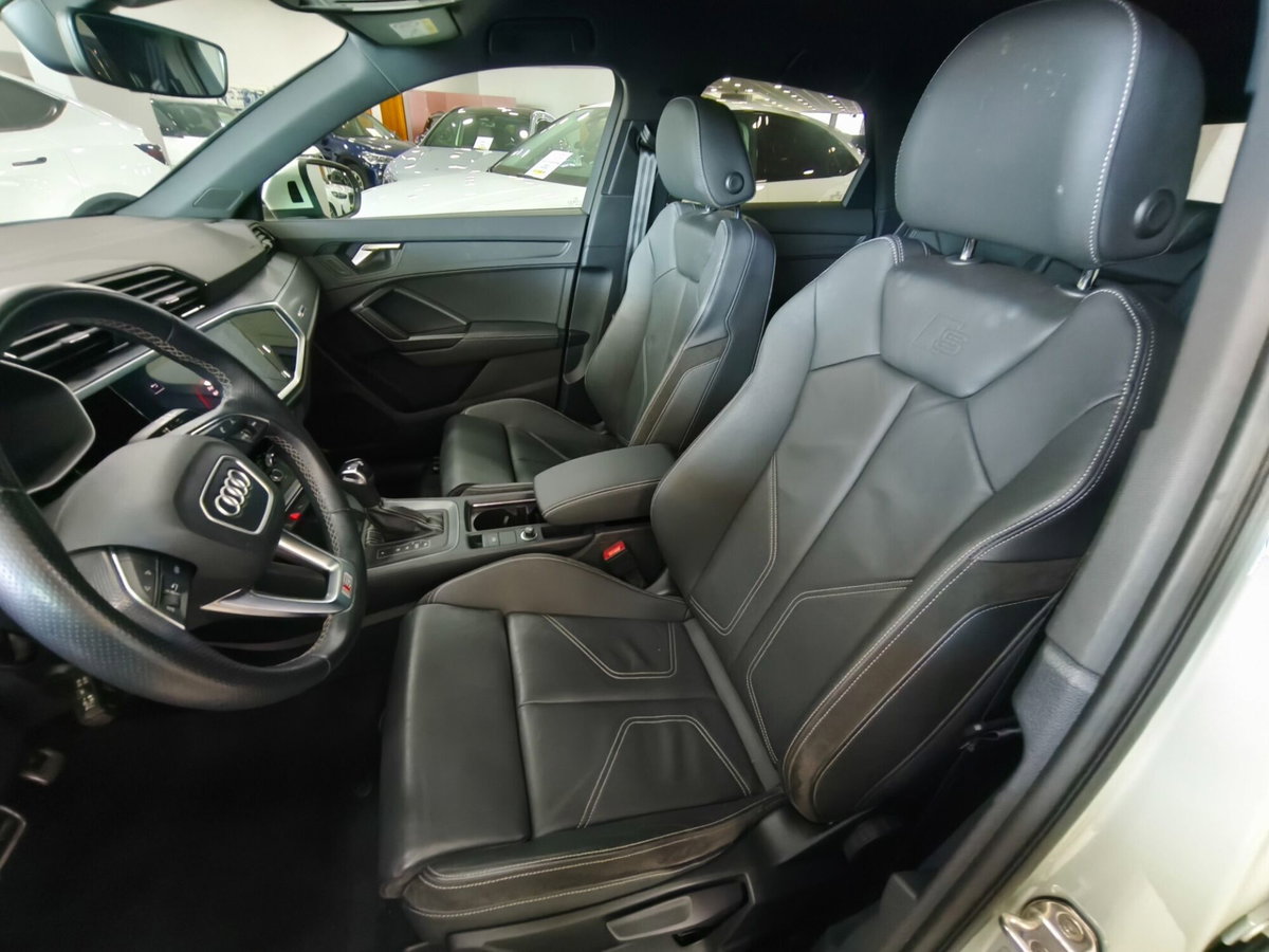 Audi Q3 Sportback 35 TDI quattro S tronic S line edition (8)