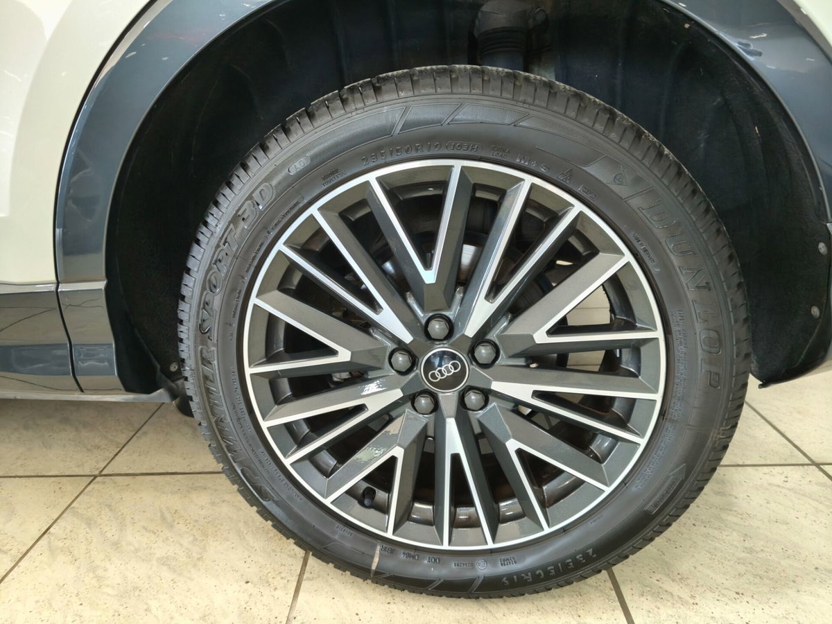 Audi Q3 Sportback 35 TDI quattro S tronic S line edition (10)