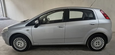 Fiat Grande Punto 1.3 MJT 75 CV 5 porte Dynamic (13)