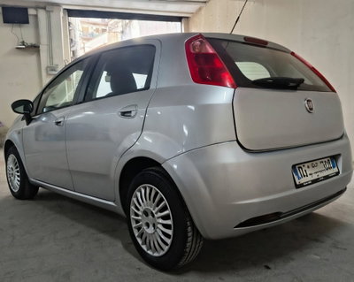 Fiat Grande Punto 1.3 MJT 75 CV 5 porte Dynamic (3)