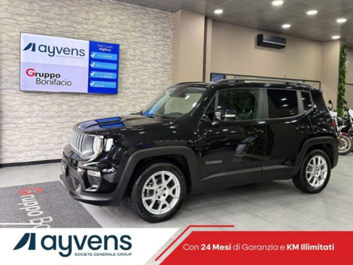 Jeep Renegade 1.6 Mjt 130 CV Limited