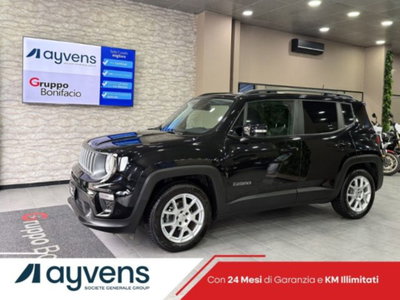 Jeep Renegade 1.6 Mjt 130 CV Limited usata