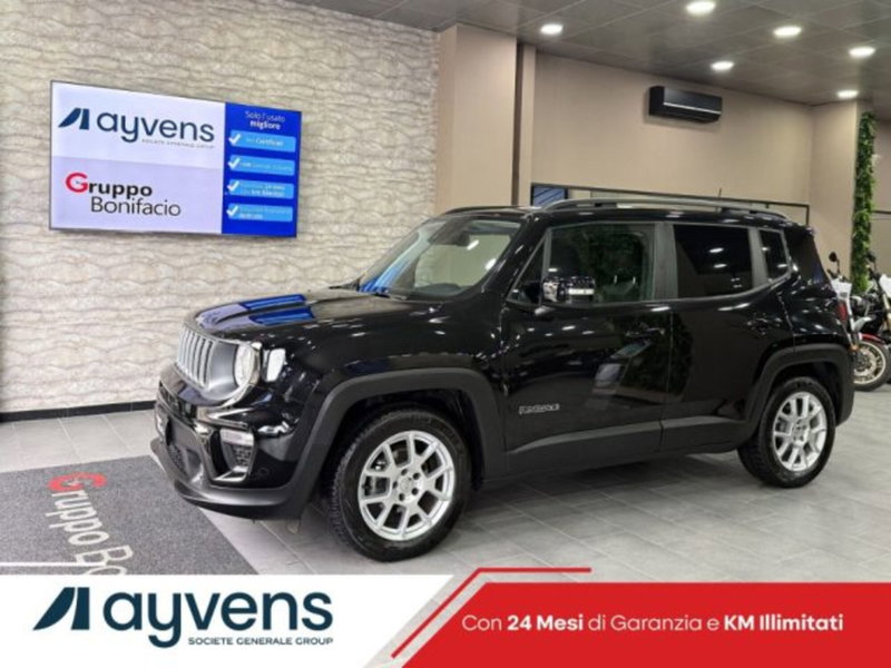 Jeep Renegade 1.6 Mjt 130 CV Limited