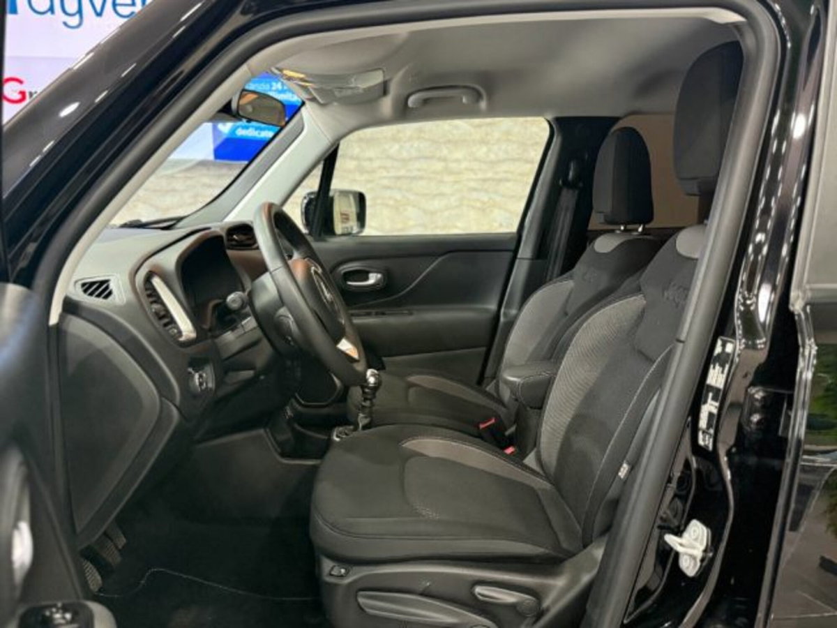 Jeep Renegade 1.6 Mjt 130 CV Limited (10)