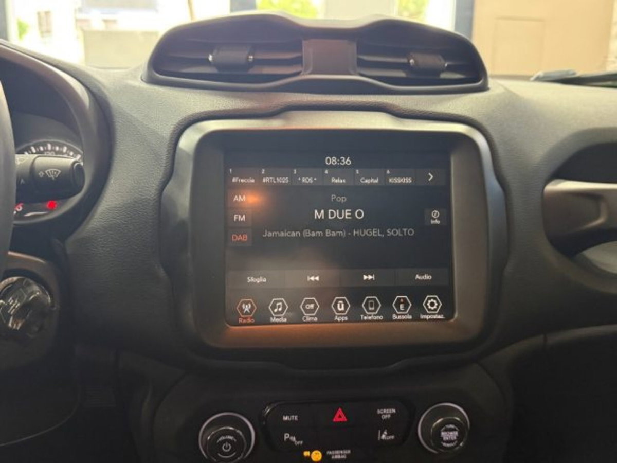 Jeep Renegade 1.6 Mjt 130 CV Limited (16)