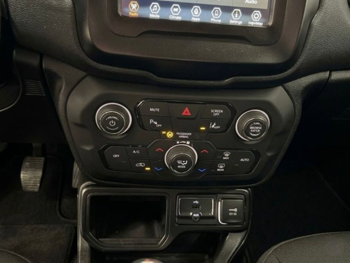 Jeep Renegade 1.6 Mjt 130 CV Limited (17)