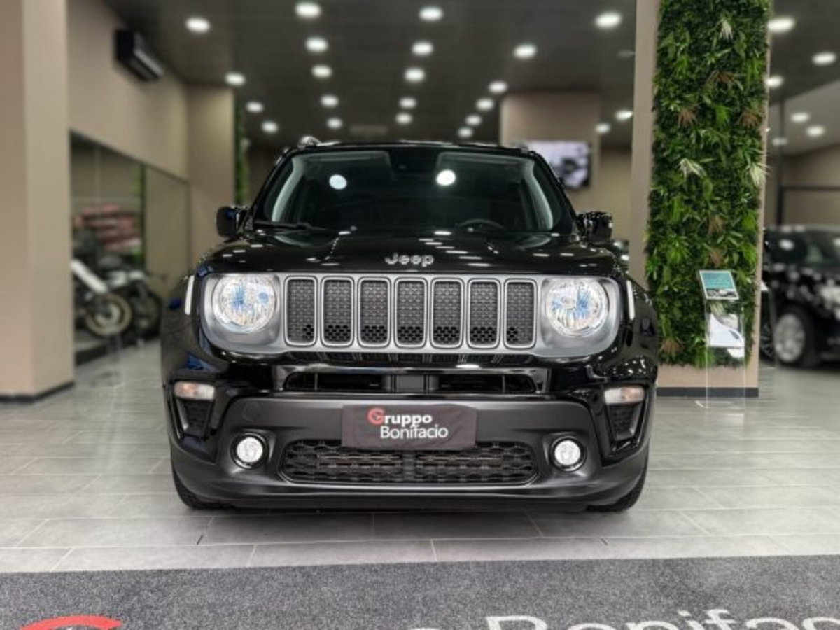 Jeep Renegade 1.6 Mjt 130 CV Limited (2)