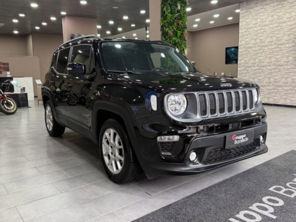Jeep Renegade 1.6 Mjt 130 CV Limited (3)