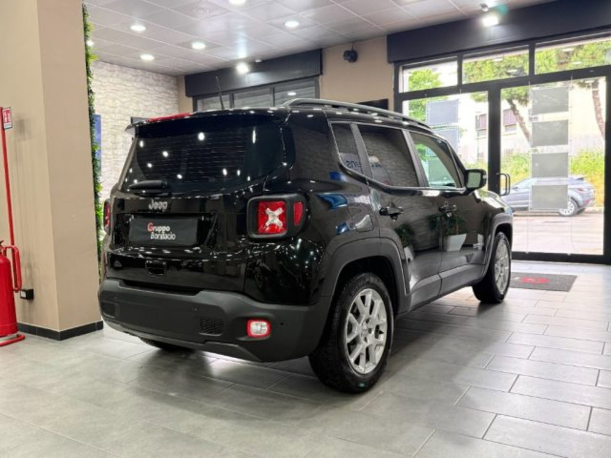 Jeep Renegade 1.6 Mjt 130 CV Limited (4)