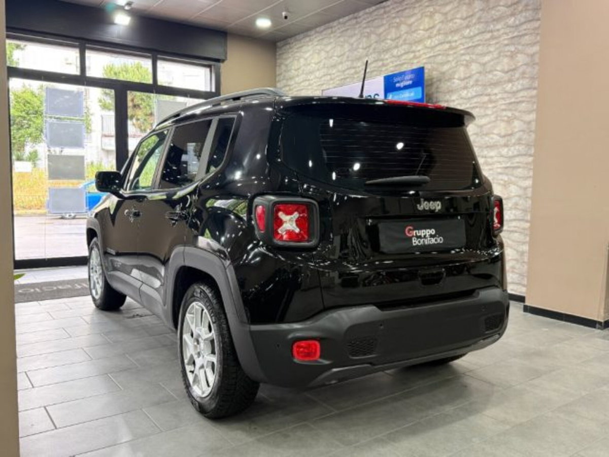 Jeep Renegade 1.6 Mjt 130 CV Limited (5)