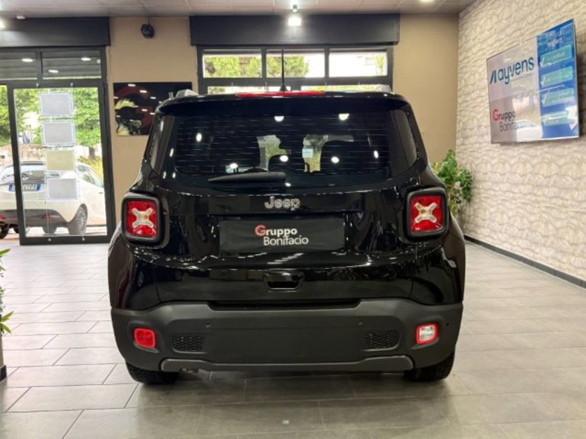 Jeep Renegade 1.6 Mjt 130 CV Limited (6)