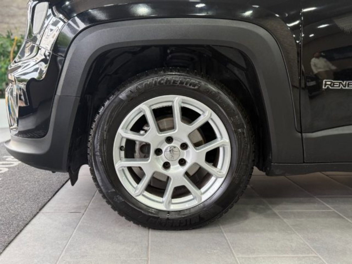 Jeep Renegade 1.6 Mjt 130 CV Limited (7)