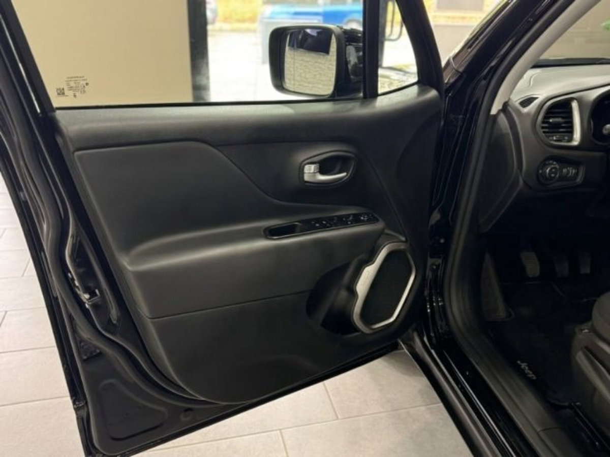 Jeep Renegade 1.6 Mjt 130 CV Limited (8)