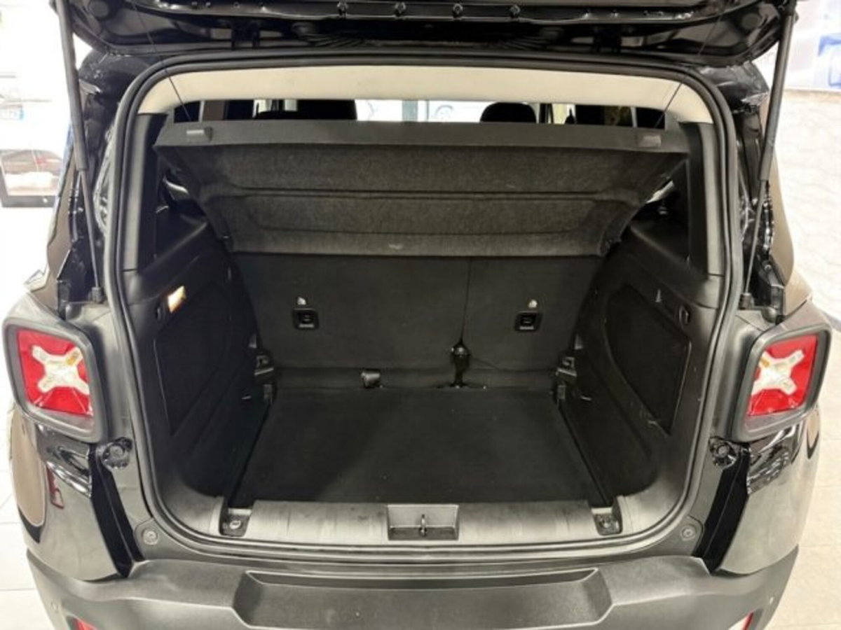 Jeep Renegade 1.6 Mjt 130 CV Limited (9)