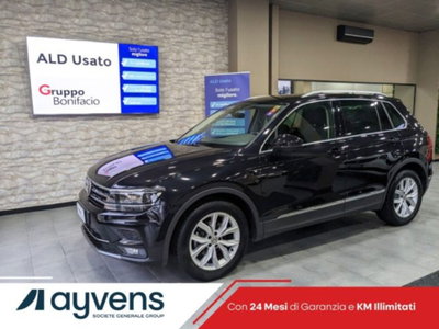 Volkswagen Tiguan 1.4 TSI 150 CV DSG Advanced ACT BlueMotion Tech. usata