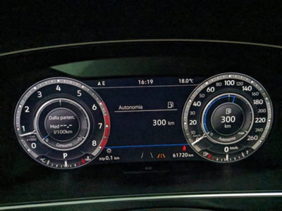 Volkswagen Tiguan 1.4 TSI 150 CV DSG Advanced ACT BlueMotion Tech. (11)