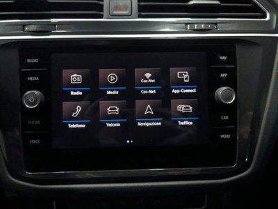 Volkswagen Tiguan 1.4 TSI 150 CV DSG Advanced ACT BlueMotion Tech. (13)