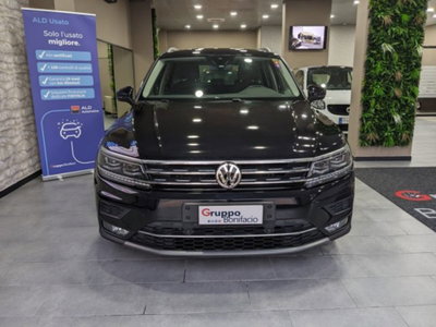 Volkswagen Tiguan 1.4 TSI 150 CV DSG Advanced ACT BlueMotion Tech. (2)
