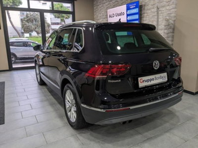 Volkswagen Tiguan 1.4 TSI 150 CV DSG Advanced ACT BlueMotion Tech. (6)