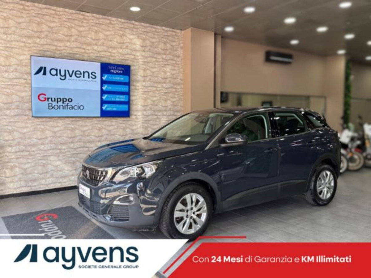 Peugeot 3008 PureTech Turbo 130 S&S Active Pack