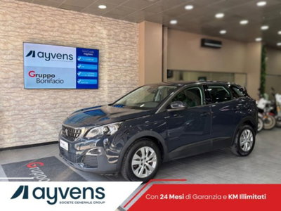 Peugeot 3008 PureTech Turbo 130 S&S Active Business usata