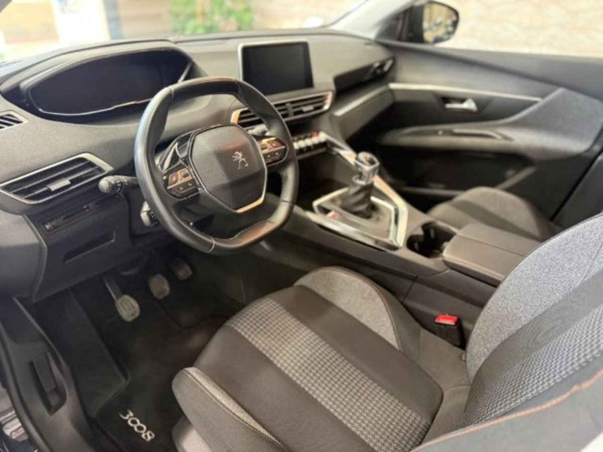 Peugeot 3008 PureTech Turbo 130 S&S Active Pack (12)