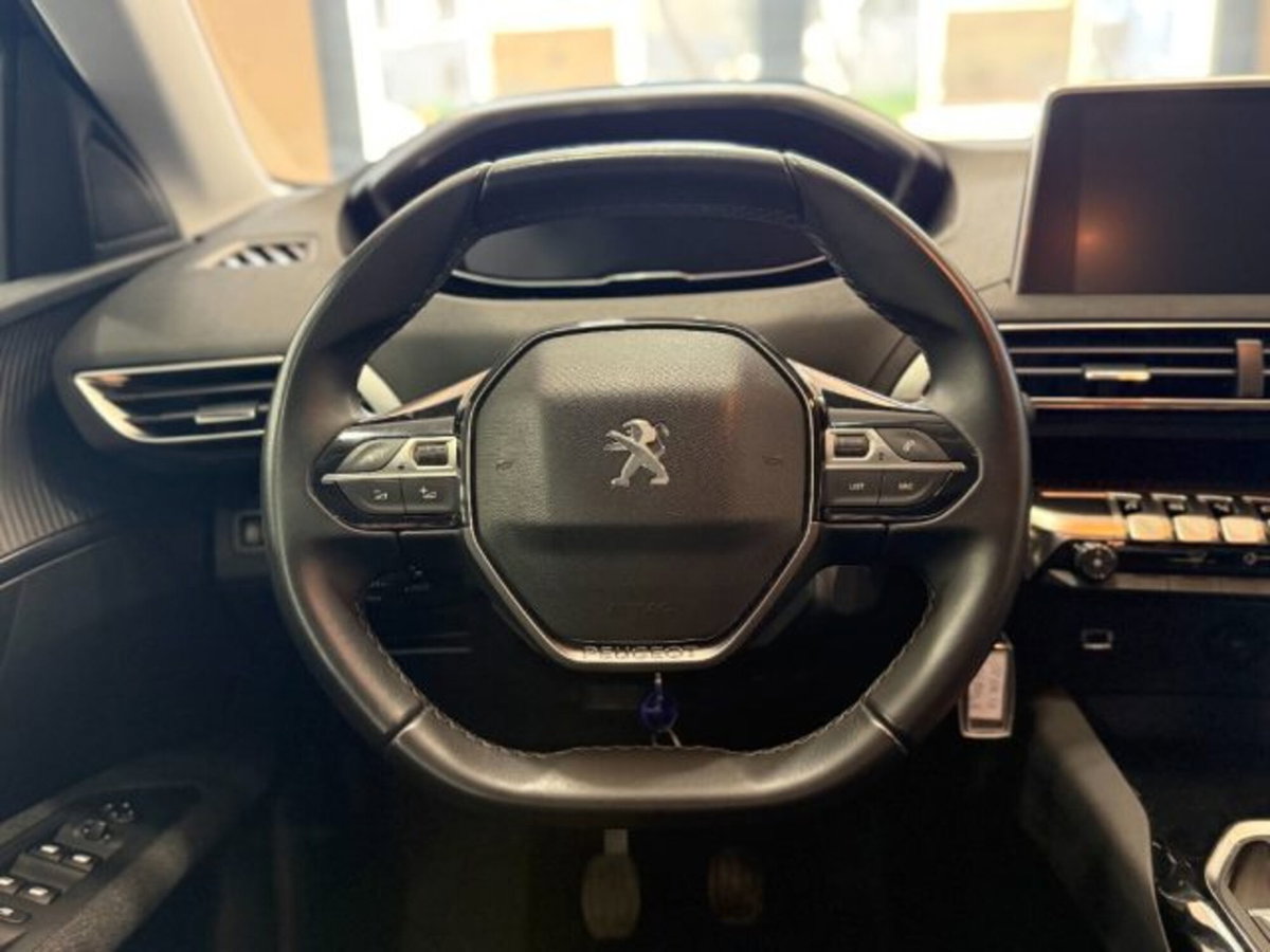 Peugeot 3008 PureTech Turbo 130 S&S Active Pack (17)