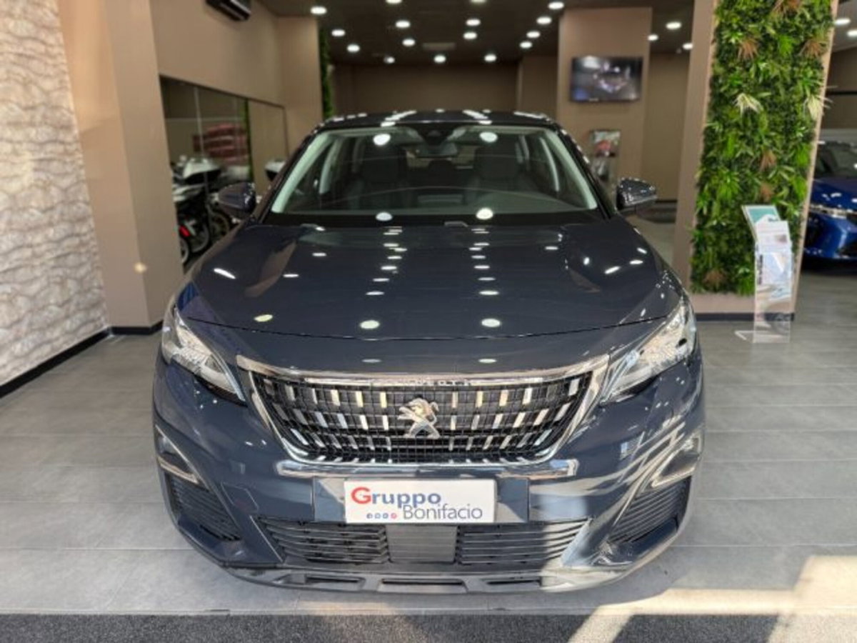 Peugeot 3008 PureTech Turbo 130 S&S Active Pack (2)