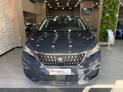 Peugeot 3008 PureTech Turbo 130 S&S Active Business (2)