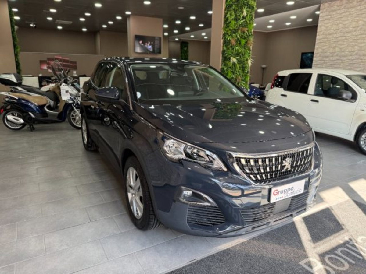 Peugeot 3008 PureTech Turbo 130 S&S Active Pack (3)