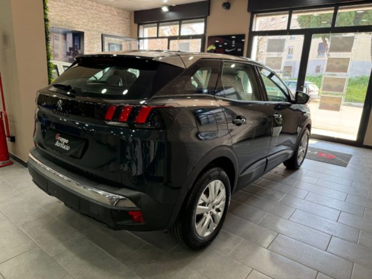 Peugeot 3008 PureTech Turbo 130 S&S Active Pack (4)
