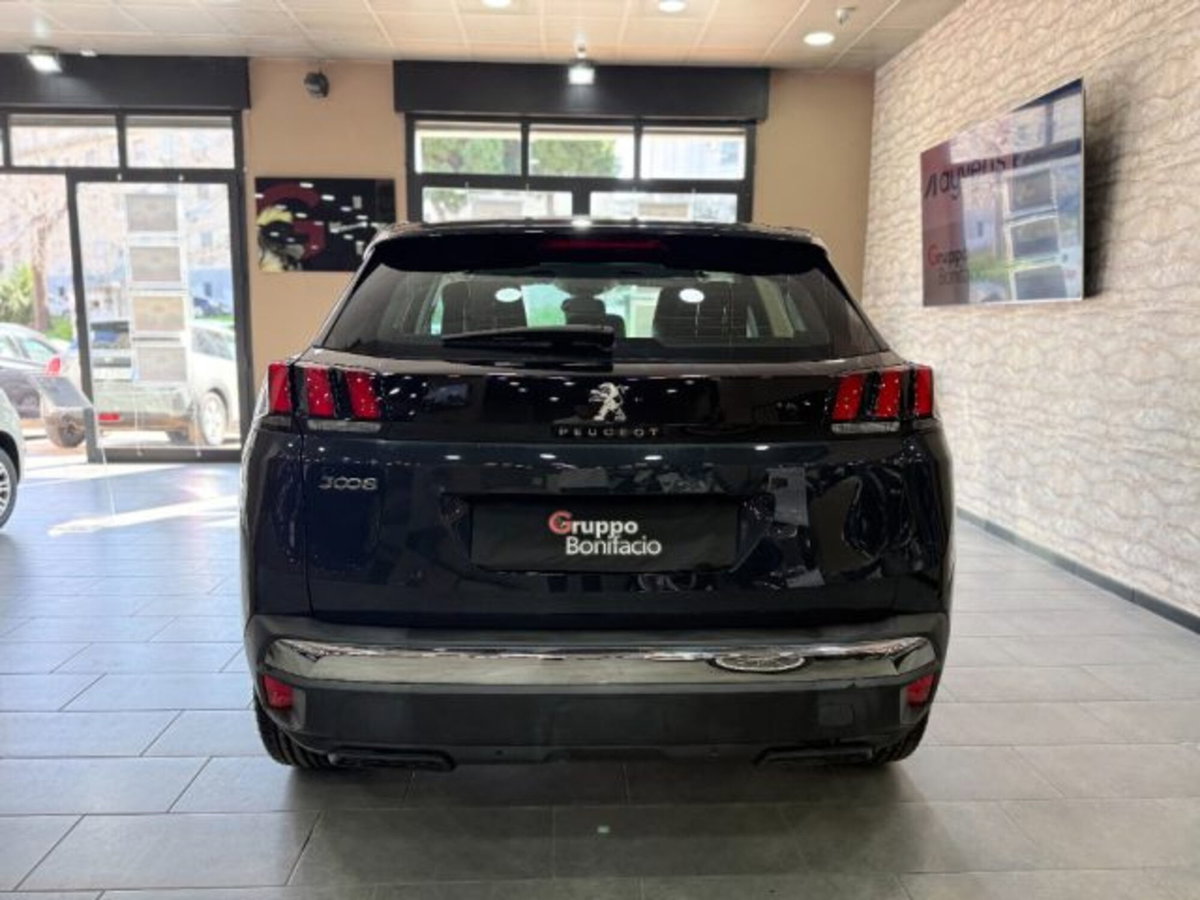 Peugeot 3008 PureTech Turbo 130 S&S Active Pack (5)