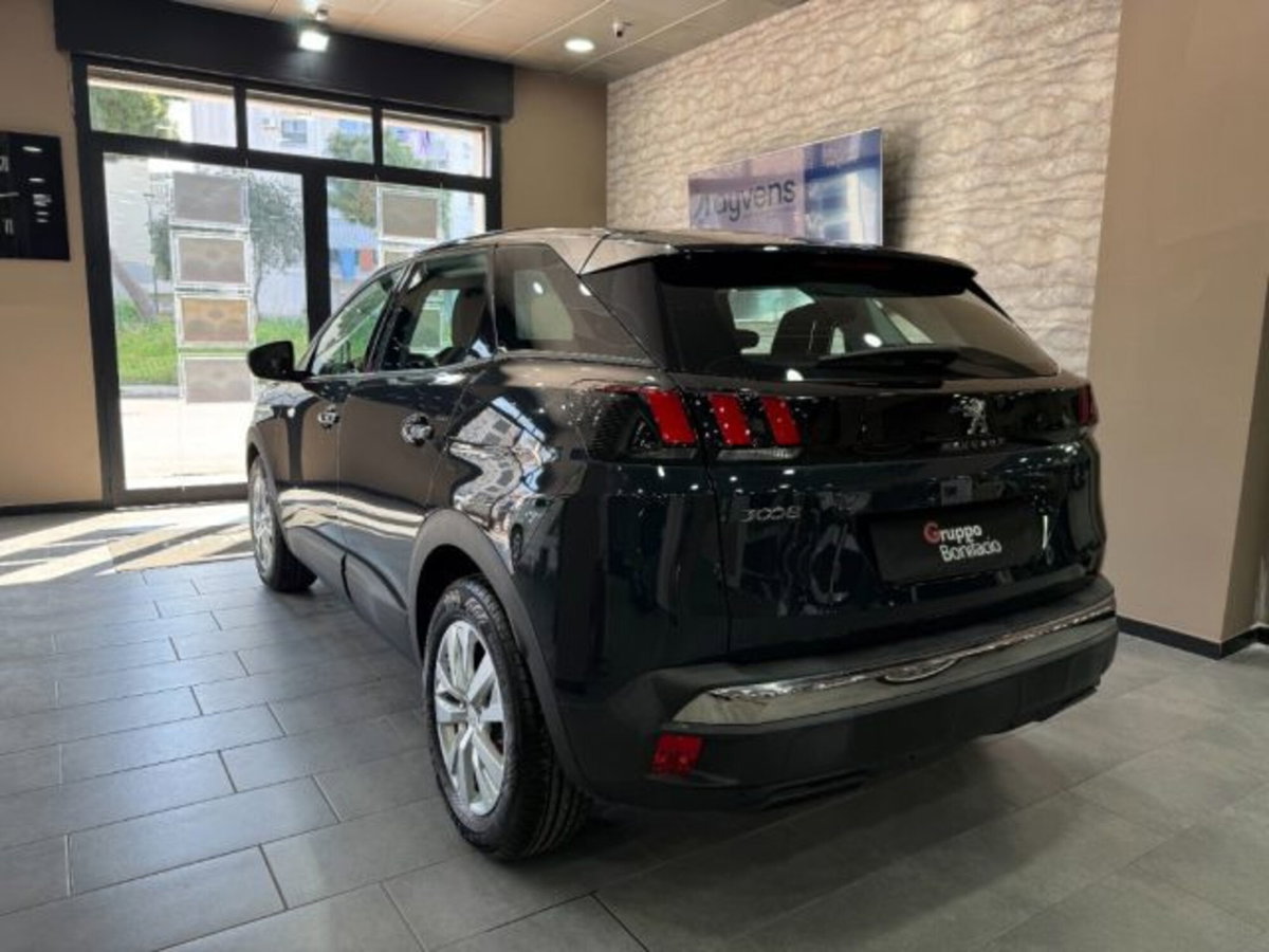 Peugeot 3008 PureTech Turbo 130 S&S Active Pack (6)