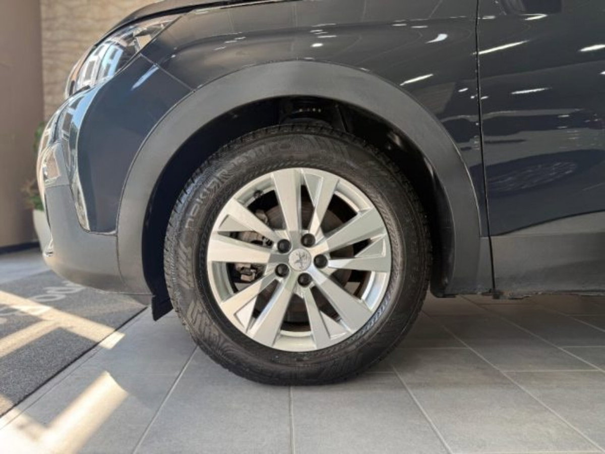Peugeot 3008 PureTech Turbo 130 S&S Active Pack (8)