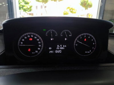 Lancia Ypsilon 1.0 FireFly 5 porte S&S Hybrid Ecochic A. Ferretti (13)