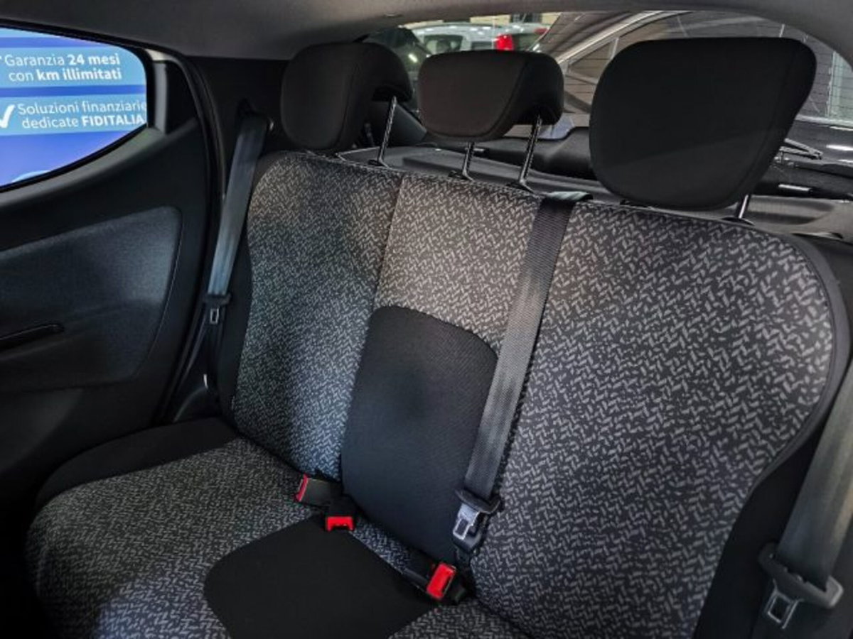 Lancia Ypsilon 1.0 FireFly 5 porte S&S Hybrid Ecochic A. Ferretti (16)