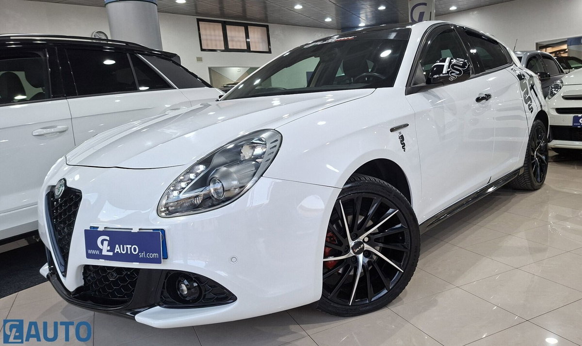 Alfa Romeo Giulietta 1.6 JTDm Ti 120cv