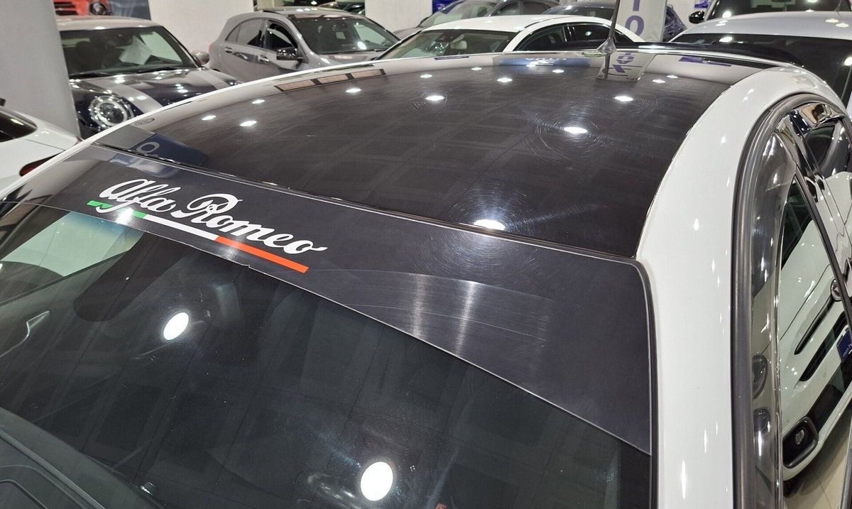 Alfa Romeo Giulietta 1.6 JTDm Ti 120cv (15)