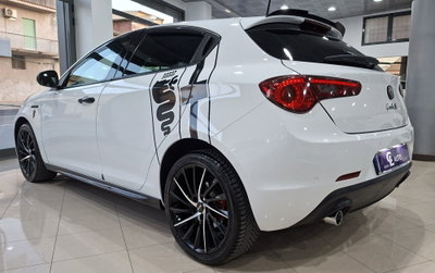 Alfa Romeo Giulietta 1.6 JTDm Ti 120cv (3)