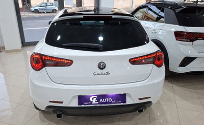 Alfa Romeo Giulietta 1.6 JTDm Ti 120cv (4)