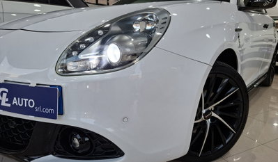 Alfa Romeo Giulietta 1.6 JTDm Ti 120cv (8)