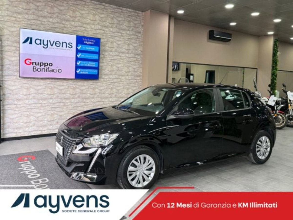 Peugeot 208 1.2 puretech Active s&s 75cv